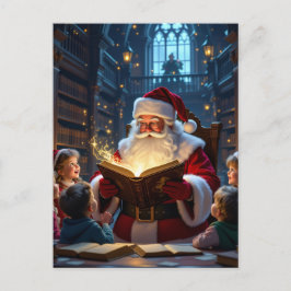 „Weihnachtliche Harmonie“ Postkarte