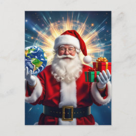 „Weihnachtliche Harmonie“ Postkarte