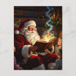 „Weihnachtliche Harmonie“ Postkarte