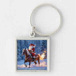 „Weihnachtliche Harmonie“ Schlüsselanhänger