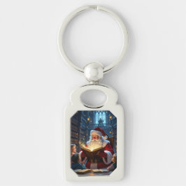 „Weihnachtliche Harmonie“ Schlüsselanhänger