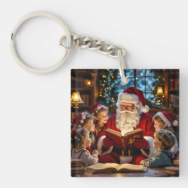 „Weihnachtliche Harmonie“ Schlüsselanhänger