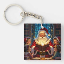 „Weihnachtliche Harmonie“ Schlüsselanhänger