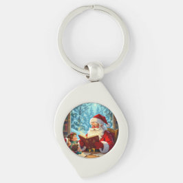 „Weihnachtliche Harmonie“ Schlüsselanhänger