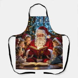 „Weihnachtliche Harmonie“ Schürze