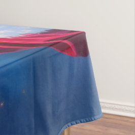 „Weihnachtliche Harmonie“ Tischdecke