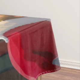 „Weihnachtliche Harmonie“ Tischdecke