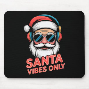 Weihnachtliche Stimmung für Frauen, nur lustige P- Mousepad