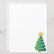 Weihnachtliches Fantasiegebilde