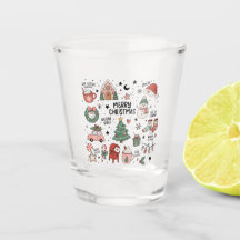 Weihnachtliches gemütliches Set für die Feiertage