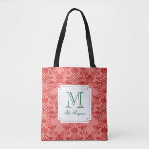 Weihnachts Ananas-Ornamente Monogramm