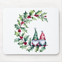 Weihnachts-Aquarellspiele auf Holly Twig