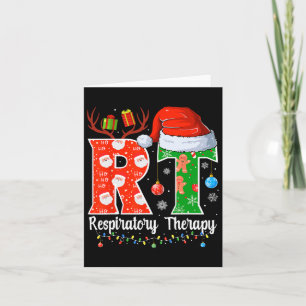 Weihnachts-Atemtherapie Weihnachten Weihnachten We Karte
