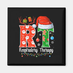 Weihnachts-Atemtherapie Weihnachten Weihnachten We Magnet
