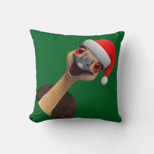 Weihnachts Aussie Helper - Niedliche Weihnachtszei Kissen