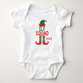 Weihnachts-Baby-Bodysuit für Neugeborene Baby Strampler