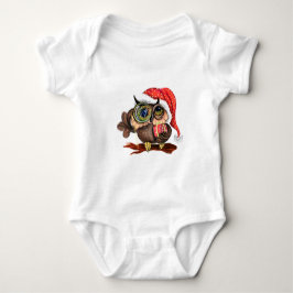Weihnachts Baby Bodysuit Geschenk Babyschale mit G Strampler