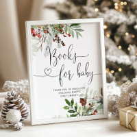 Weihnachts-Babydusche Bücher für Kinder