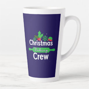 Weihnachts-Back-Crew-86543 Milchtasse