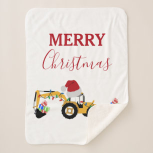 Weihnachts-Backhofsbauwagen Sherpadecke