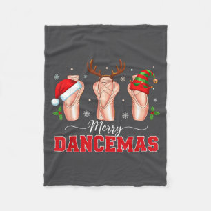 Weihnachts-Ballett-Outfit Inte Scute Ss Cute Ss, D Fleecedecke