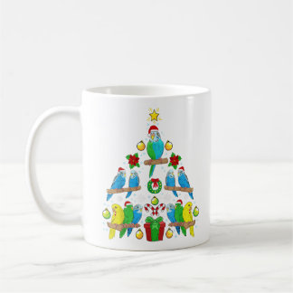 Weihnachts-Baseball mit Weihnachtsmannmütze Frohe  Kaffeetasse