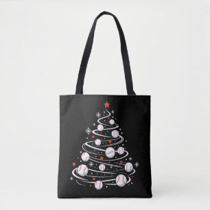 Weihnachts-Basketballbaum Xmas-Bäume Baseball-Lieb
