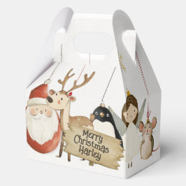 Weihnachts Bauble Party Boxen - Perfekt für Weihna Geschenkschachtel