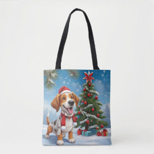 Weihnachts-Beagle