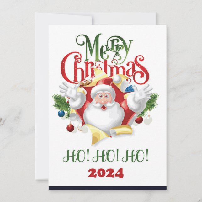 Weihnachts-Best-Design-Feiertage Weihnachten (Vorderseite)