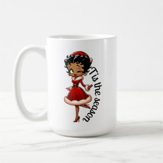 Weihnachts-Betty-Tasse Kaffeetasse