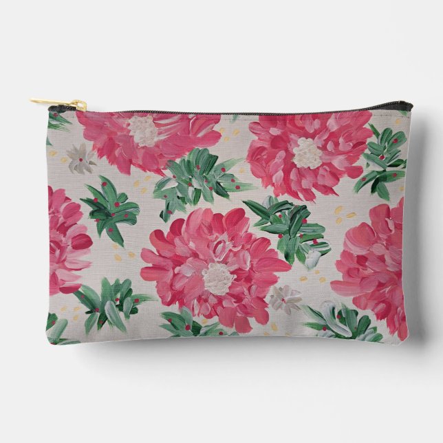 Weihnachts-Bonanza-Zubehör Pouch Zubehörtasche (Vorderseite)