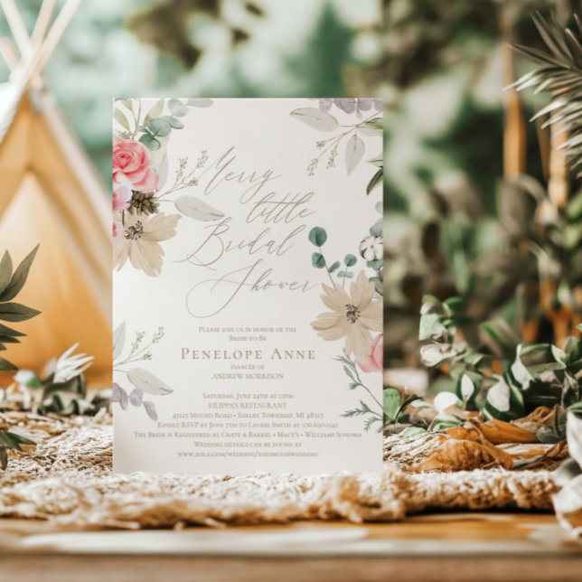 Weihnachts-Brautparty - Elegant & Spaß Folieneinladung (Von Creator hochgeladen)