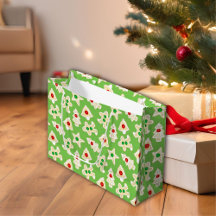 Weihnachts-Butterplätzchen Grünes Weihnachten
