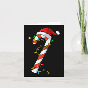 Weihnachts Candy Santa Xmas Kinder Kleinkind Jugen Karte