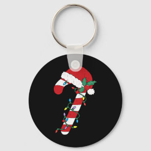 Weihnachts Candy Santa Xmas Kinder Kleinkind Jugen Schlüsselanhänger