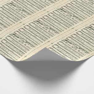 Weihnachts-Carol, o komm alles, was du sagst Geschenkpapier