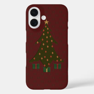 Weihnachts-Case-Mate-Phone iPhone 16 Hülle