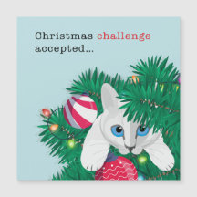 Weihnachts Challenge akzeptiert!!