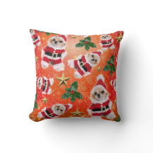 Weihnachts-Chihuahua