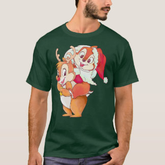 Weihnachts-Chip-Lager Dale T-Shirt