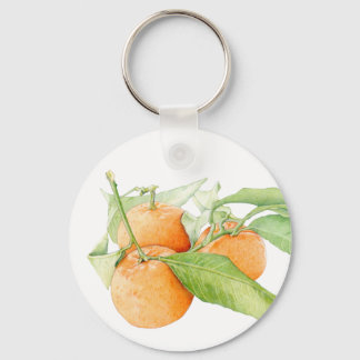 Weihnachts-Clementines-Schlüsselanhänger Schlüsselanhänger