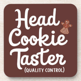 Weihnachts-Coaster Getränkeuntersetzer