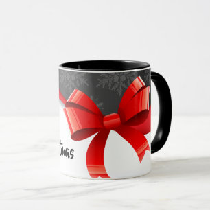 Weihnachts-Combo-Tasse Tasse