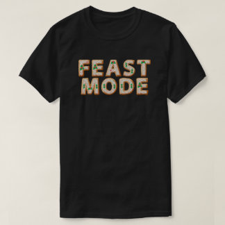 Weihnachts-Cookie-Festmodus-T - Shirt