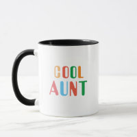 Weihnachts-Coole Tante aus Nichte Nephew