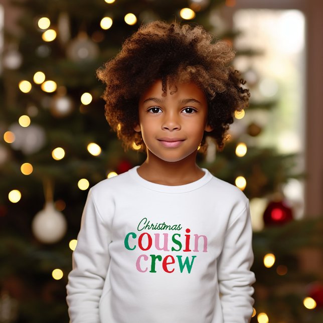 Weihnachts-Cousin Crew passt Familie (Von Creator hochgeladen)