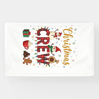 Weihnachts-Crew (1) Banner