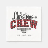 Weihnachts-Crew 2024
