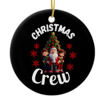 Weihnachts-Crew